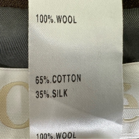 Chloe Wool Coat - Timeless Elegance and Cozy Warmth ๐ - Picture 4 of 4